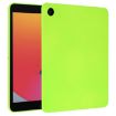 iPad 10.2 2021/2020/2019 Fluorescent Green TPU Tablet Case - 1
