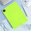 iPad 10.2 2021/2020/2019 Fluorescent Green TPU Tablet Case - 2
