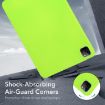 iPad 10.2 2021/2020/2019 Fluorescent Green TPU Tablet Case - 3