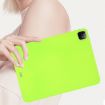 iPad 10.2 2021/2020/2019 Fluorescent Green TPU Tablet Case - 6