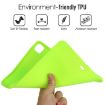 Fluorescent Green iPad Mini TPU Tablet Case - 4