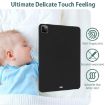 iPad 10th Gen 10.9 2022 TPU Tablet Case - Black - 5