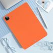 iPad 10th Gen 10.9 2022 Orange TPU Tablet Case - 2