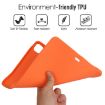 iPad 10th Gen 10.9 2022 Orange TPU Tablet Case - 4