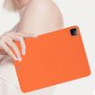 Orange TPU Tablet Case for iPad Mini 5/4/3/2 - Skin-friendly - 6