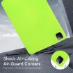 iPad Pro 11 2024 TPU Tablet Case - Fluorescent Green - 2