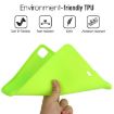 iPad Air 11 2024 TPU Tablet Case - Fluorescent Green - 5