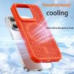 iPhone 13 MagSafe Magnetic Heat Dissipation Phone Case - Dark Green - 4