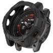 Garmin Epix Pro/Fenix 7S Armored TPU Watch Case - Black - 1