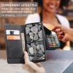 Xiaomi Redmi Note 13 Pro 5G Case - Black Leather Phone Case - 5