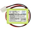 Battery for Marmitek ProGuard800 & OS826 Siren (GP1000AAAH6YMX) - 3