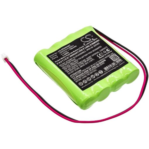 Battery for Yale SYNC Smart Hub Alarm (p/n GP60AAAH4BMJ) - 1