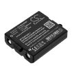 Daitem SA660AX Battery (p/n BATXU04 RXU04X) for Codeeinrichtung - 1