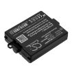 Daitem SA660AX Battery (p/n BATXU04 RXU04X) for Codeeinrichtung - 2