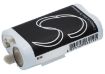 Battery for Flip Video Ultra U1120P/U2120/HD (p/n FVBPU2) - 3