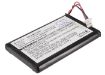 Replacement Battery for Flip MinoHD 2rd Mino F360B F360 - 1
