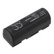 Mitsubishi MICROELITE 3300 Battery BP-1100 Replacement - 2