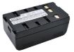 Battery for Panasonic XM-D1BK VZ-LDS15 PV-S770A PV-S72 PV-S64 - 1