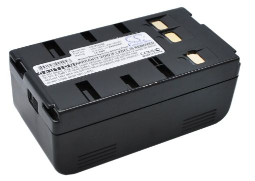 Battery for Panasonic XM-D1BK VZ-LDS15 PV-S770A PV-S72 PV-S64 - 1