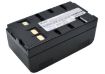 Battery for Panasonic XM-D1BK VZ-LDS15 PV-S770A PV-S72 PV-S64 - 2