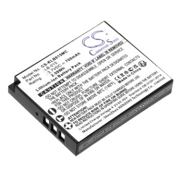 Kodak WPZ2 Battery (p/n LB-015) - 1