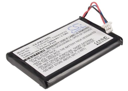 Battery for Pure M2120M M2120 Flip Video F360B F360 (02404-0013-00) - 1