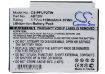 Battery for Flip Video UltraHD 8GB/4GB U3120 FVU2120B ABT2W - 5