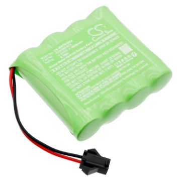 Monster Truck Rock Crawler Battery (p/n 185824 NX9365-675) - 1