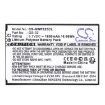 Grandstream WP825 WP822 Battery (p/n GS-02) Replacement - 3