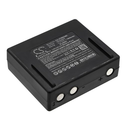 Hetronic NOVA XXL Battery (p/n 68108870 68108875) - 1