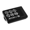Autec Air Remote Control A8B Battery (p/n 80200116 LPM00) - 3