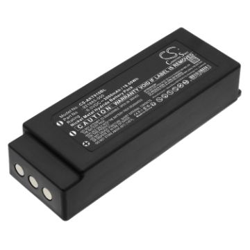 Akerstroms T-Rx 500J/300J Battery (p/n 921665-000) - 1