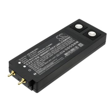 Battery for Hbc TTB 10 BT213001 BT213020 - 1