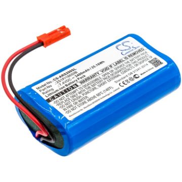 Arizer Solo 2 Solo Battery (p/n 2S1P/18650B) Replacement - 1