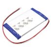 Sylvania SDVD1332-B SDVD1332 Battery (p/n 357098P) - 3