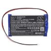 Sylvania SDVD1332-B SDVD1332 Battery (p/n 357098P) - 5