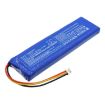 Sylvania SDVD1087 Blu-ray Player Battery (p/n 1438145P) - 1