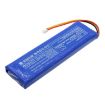 Sylvania SDVD1087 Blu-ray Player Battery (p/n 1438145P) - 2