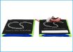 Battery for Dual DVD-P702 - 2