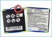 Battery for Dual DVD-P702 - 5