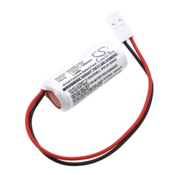 Lithonia NIC002 ELB1P201N1 ELB0604N ELB0300 Battery (CUSTOM-128) - 1