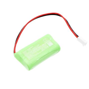 Dual-Lite EV4DI EV4DB EV2DI Battery (p/n 784H69 93043817E) - 1