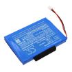 Battery for Satlink WS-7005 WS-7000 WS-6979 WS-6969 WS-6966 WS-6960 - 2