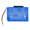 Battery for Satlink WS-7005 WS-7000 WS-6979 WS-6969 WS-6966 WS-6960 - 3