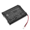 Battery for Qwik SENSOR T48000 T47000 T57000 TPMS Tools - 2