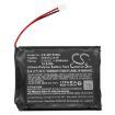 Battery for Qwik SENSOR T48000 T47000 T57000 TPMS Tools - 3
