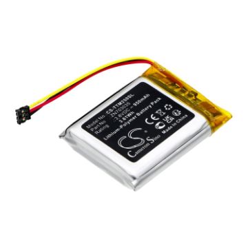 Teltonika TM250 Battery (p/n ZN703035) Replacement - 1