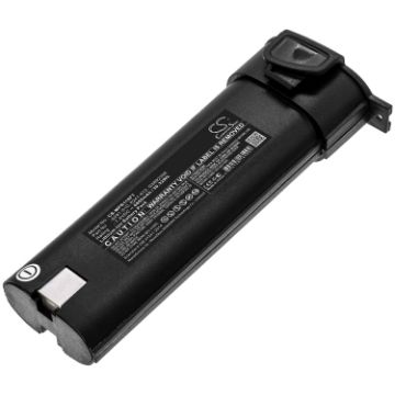 Monarch Tachometers Nova-Pro Stroboscopes Battery (p/n 6241-010) - 1