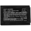 Peaktech P3340 3440 Multimeter Battery (p/n PT603450-2S) - 5