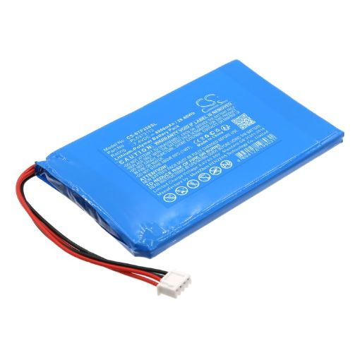 Battery for Securitytronix ST-F35TESTF ST-F35TEST ST-F35 IP BUDDY+ - 1